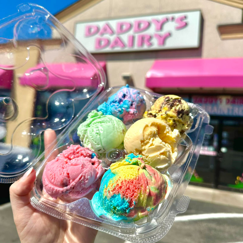 ice cream