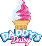 daddys dairy logo