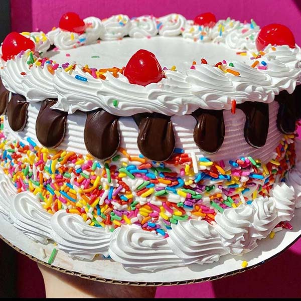 fudge-cake